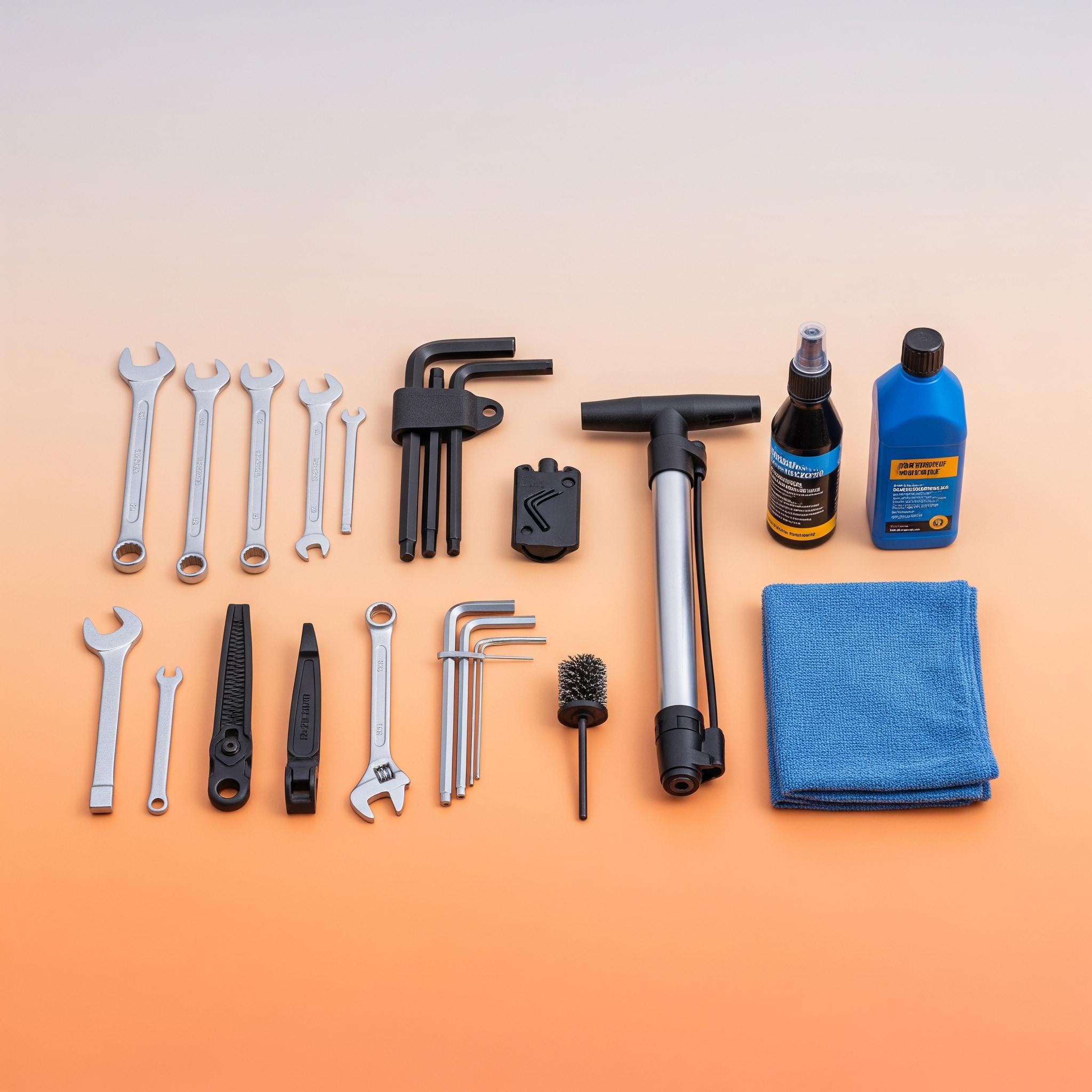 Tools & Maintenance